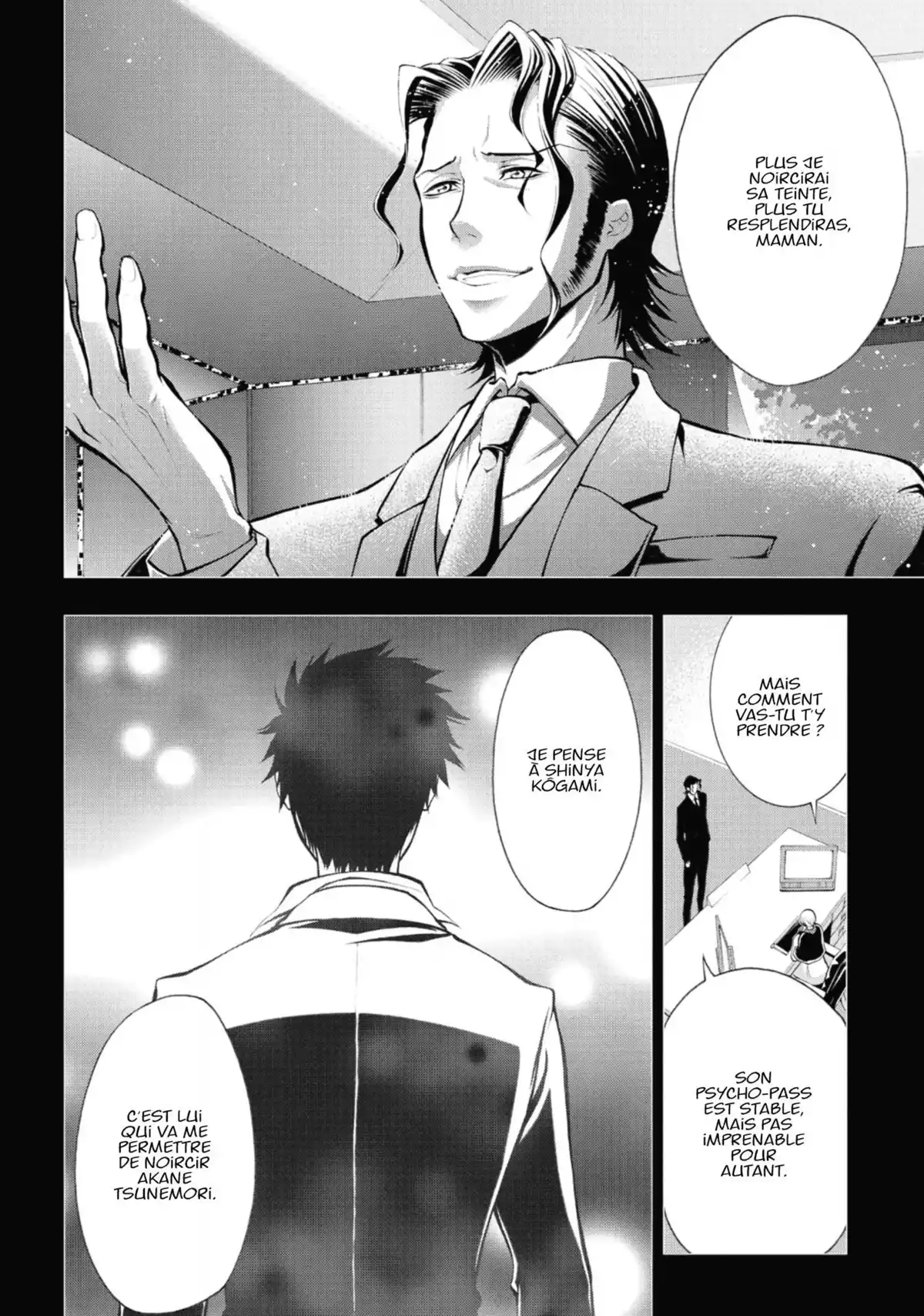 Psycho-Pass – Saison 2 Volume 4 page 86