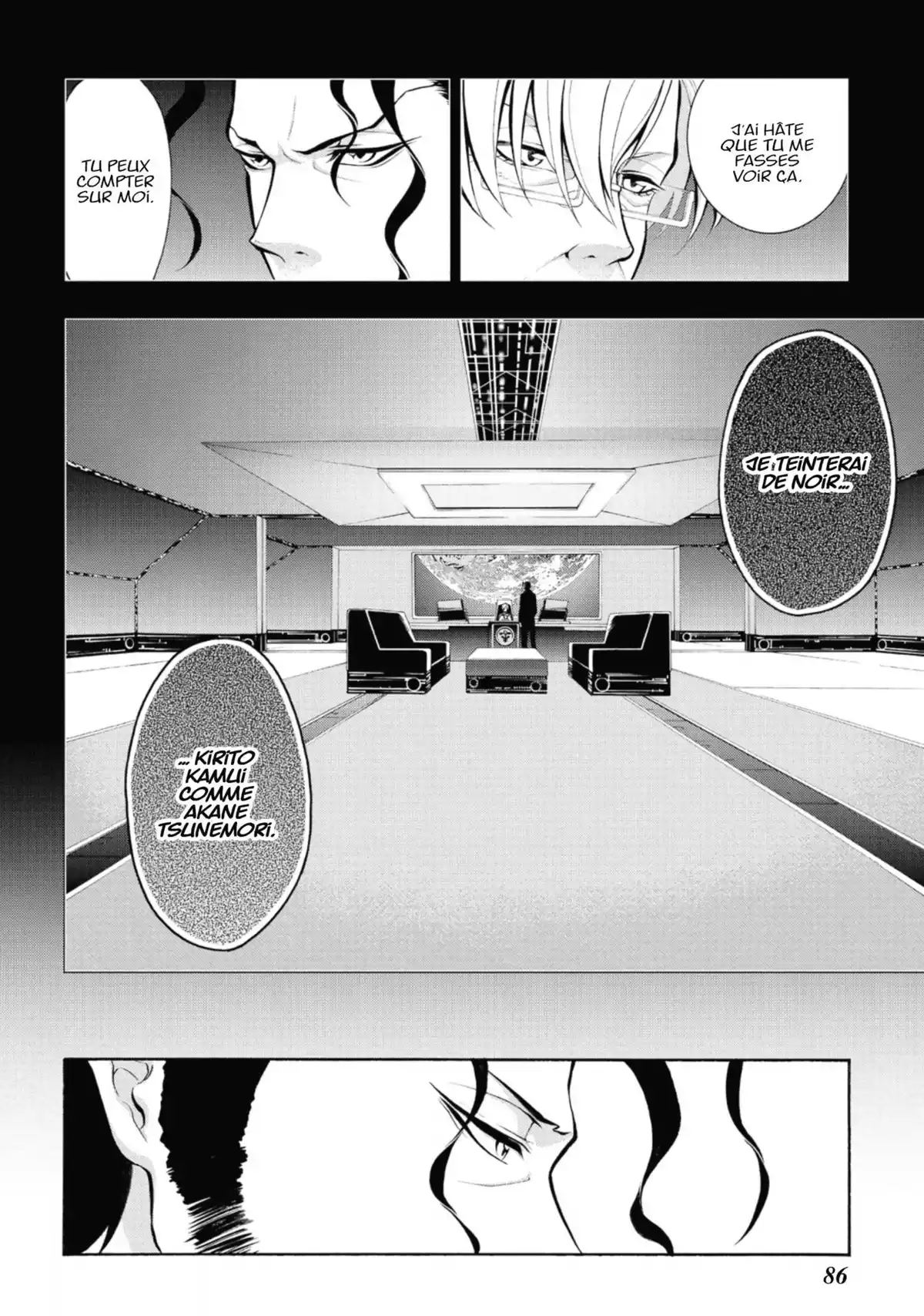 Psycho-Pass – Saison 2 Volume 4 page 88