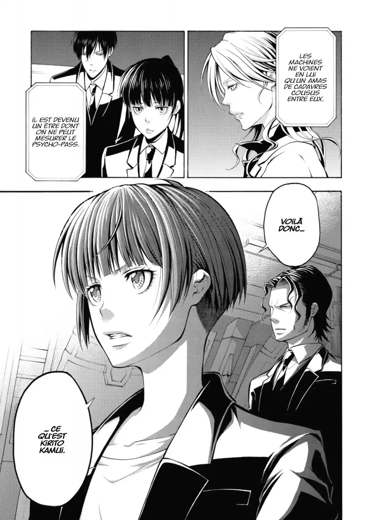 Psycho-Pass – Saison 2 Volume 4 page 9