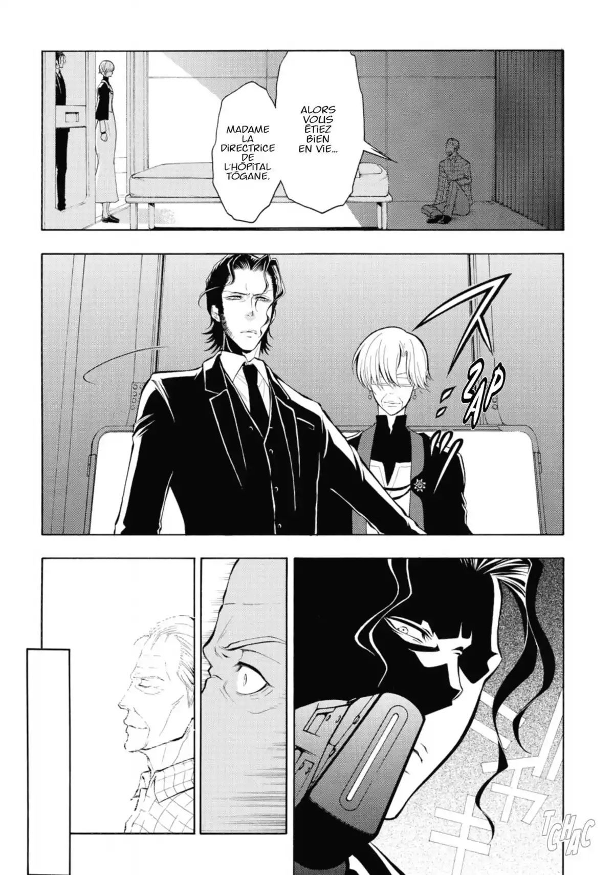 Psycho-Pass – Saison 2 Volume 4 page 90