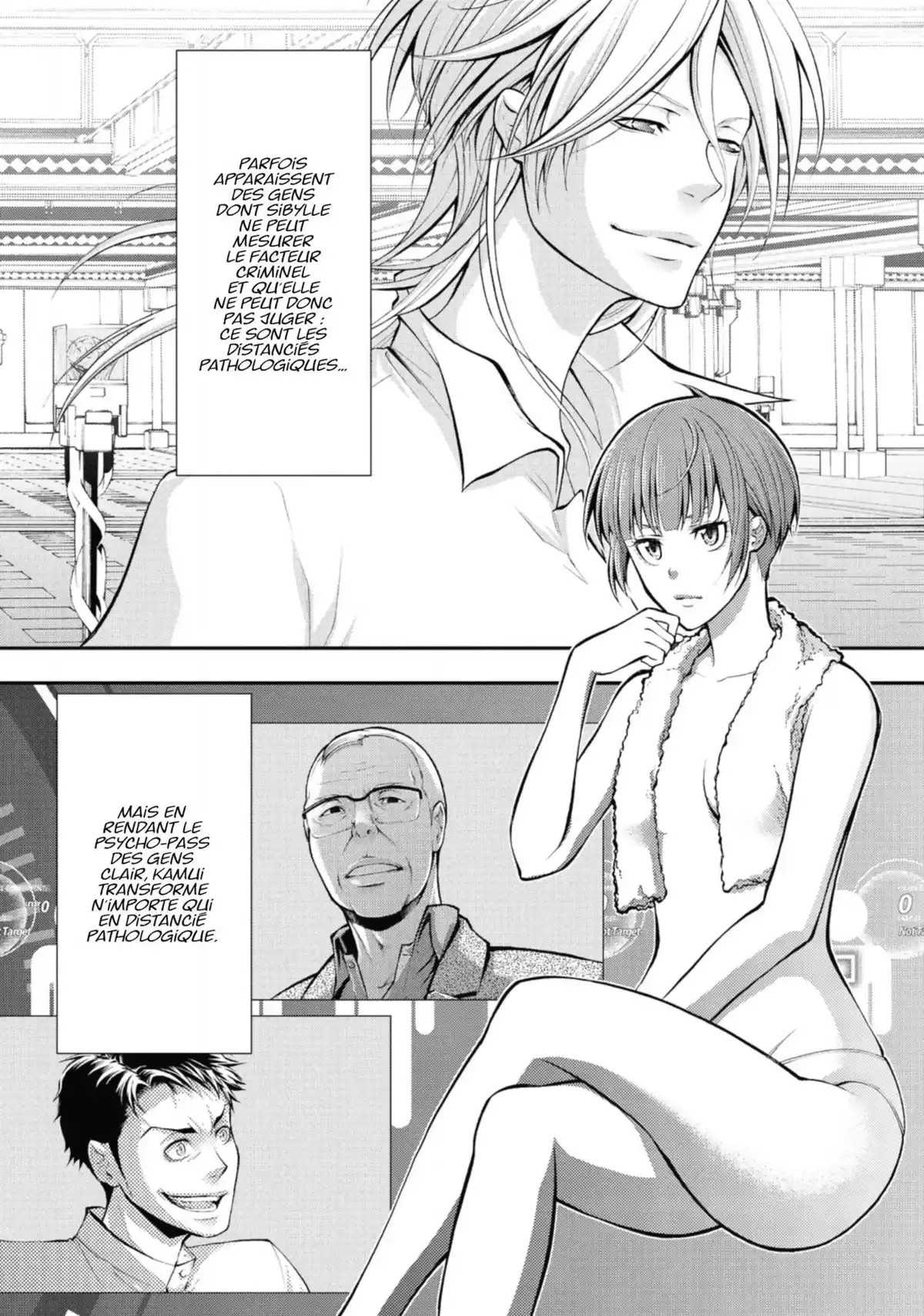 Psycho-Pass – Saison 2 Volume 4 page 92