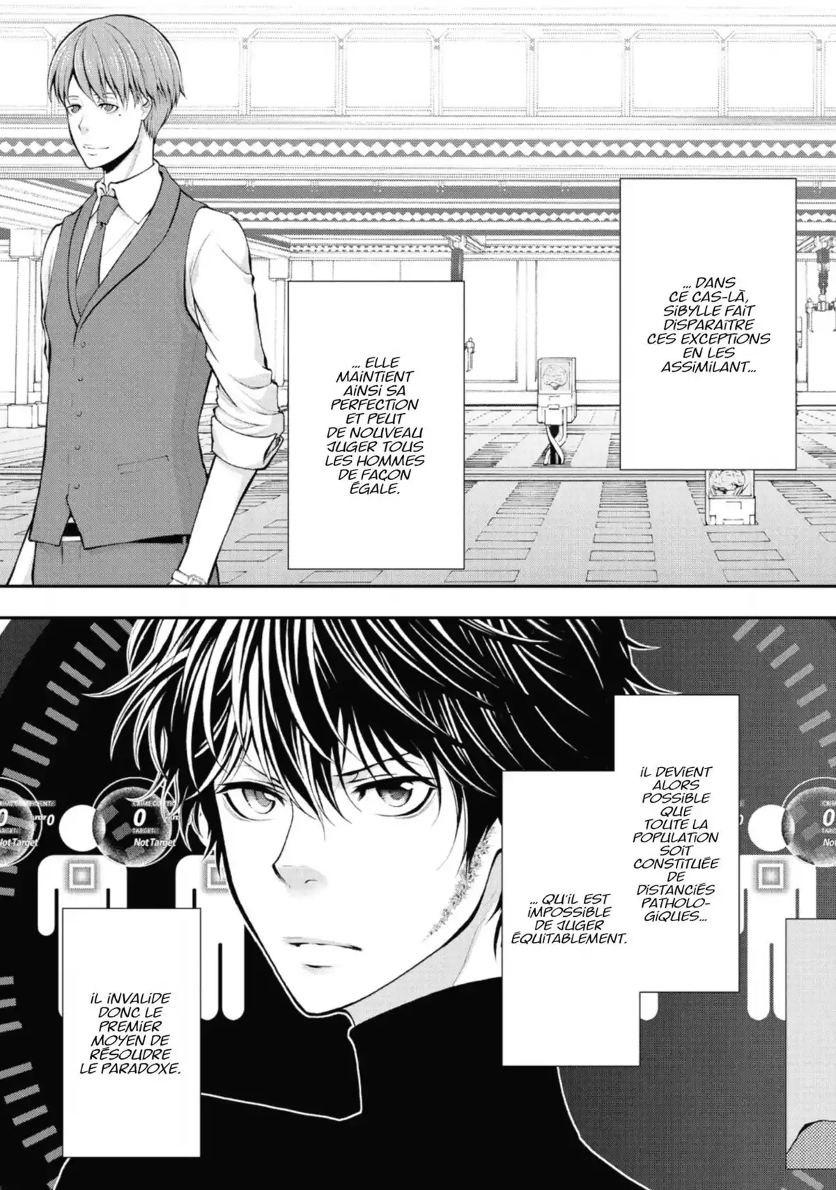 Psycho-Pass – Saison 2 Volume 4 page 93