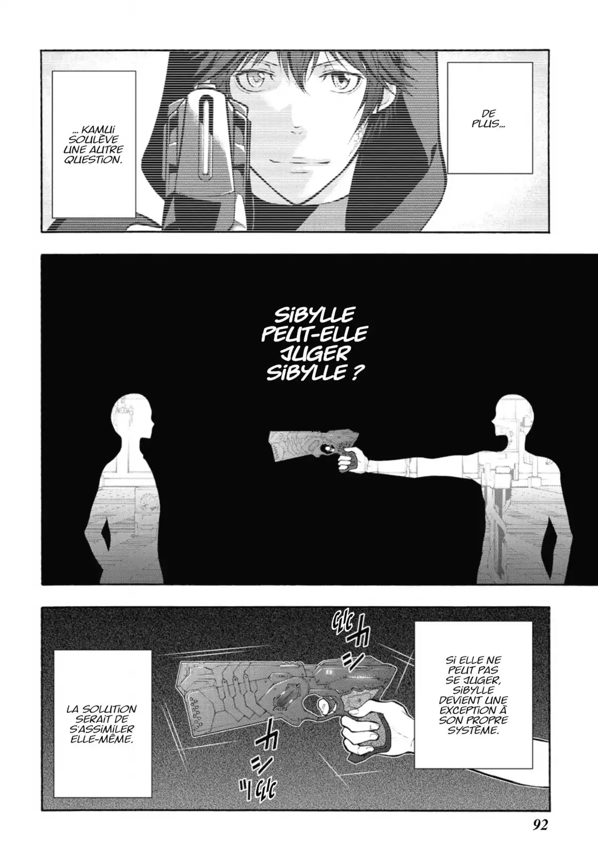 Psycho-Pass – Saison 2 Volume 4 page 94