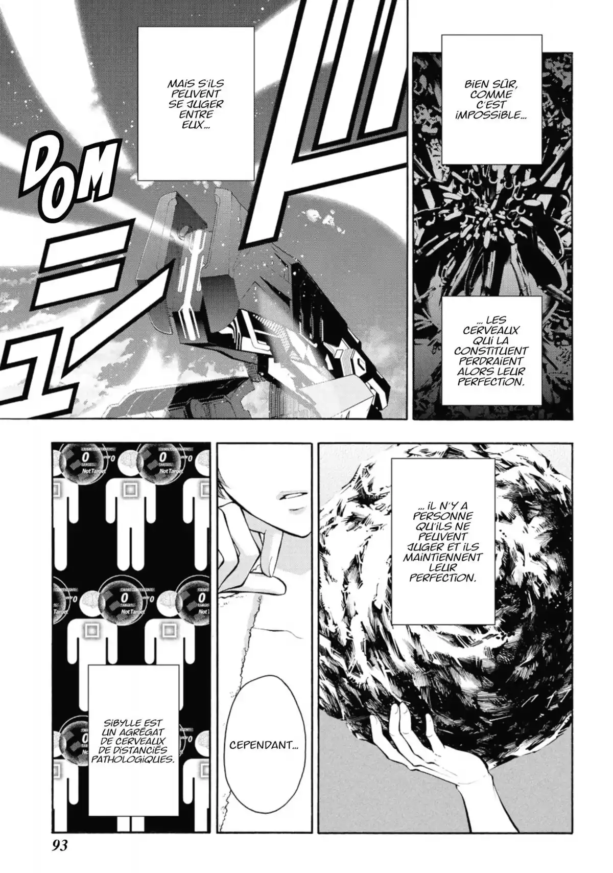 Psycho-Pass – Saison 2 Volume 4 page 95