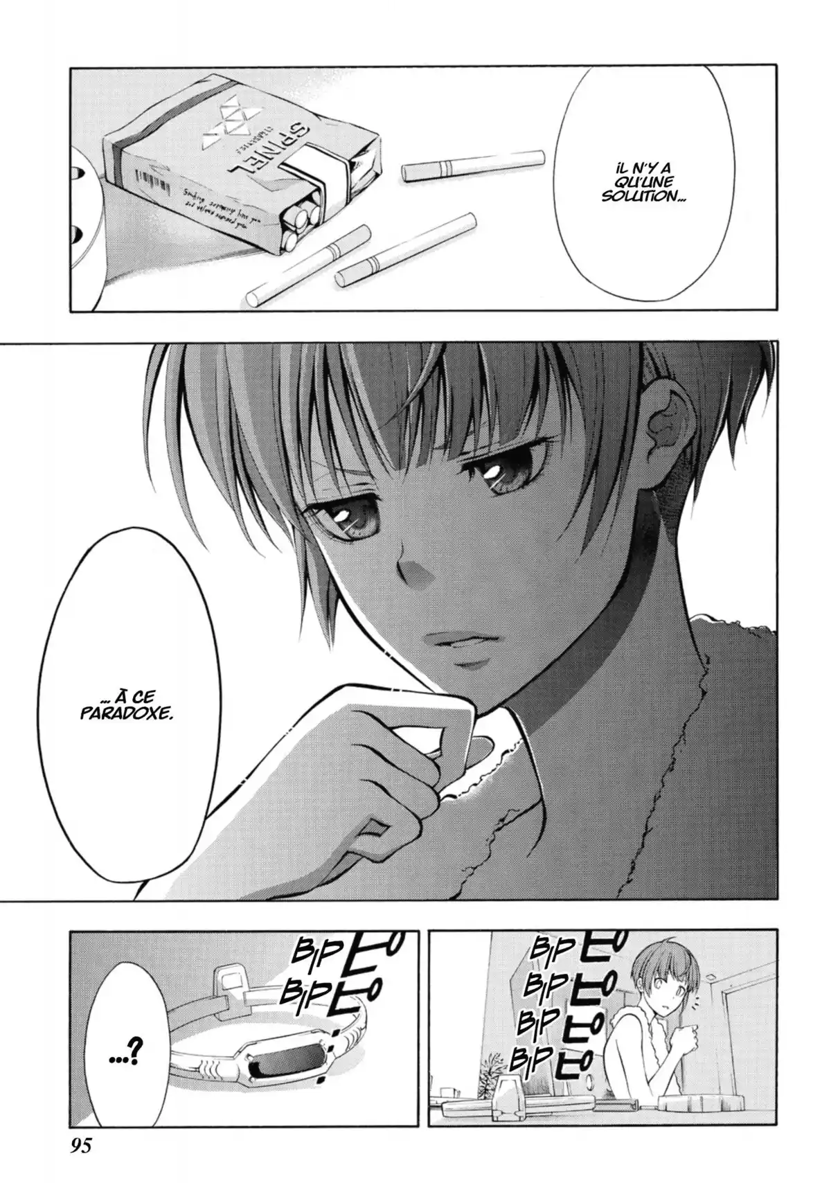 Psycho-Pass – Saison 2 Volume 4 page 97