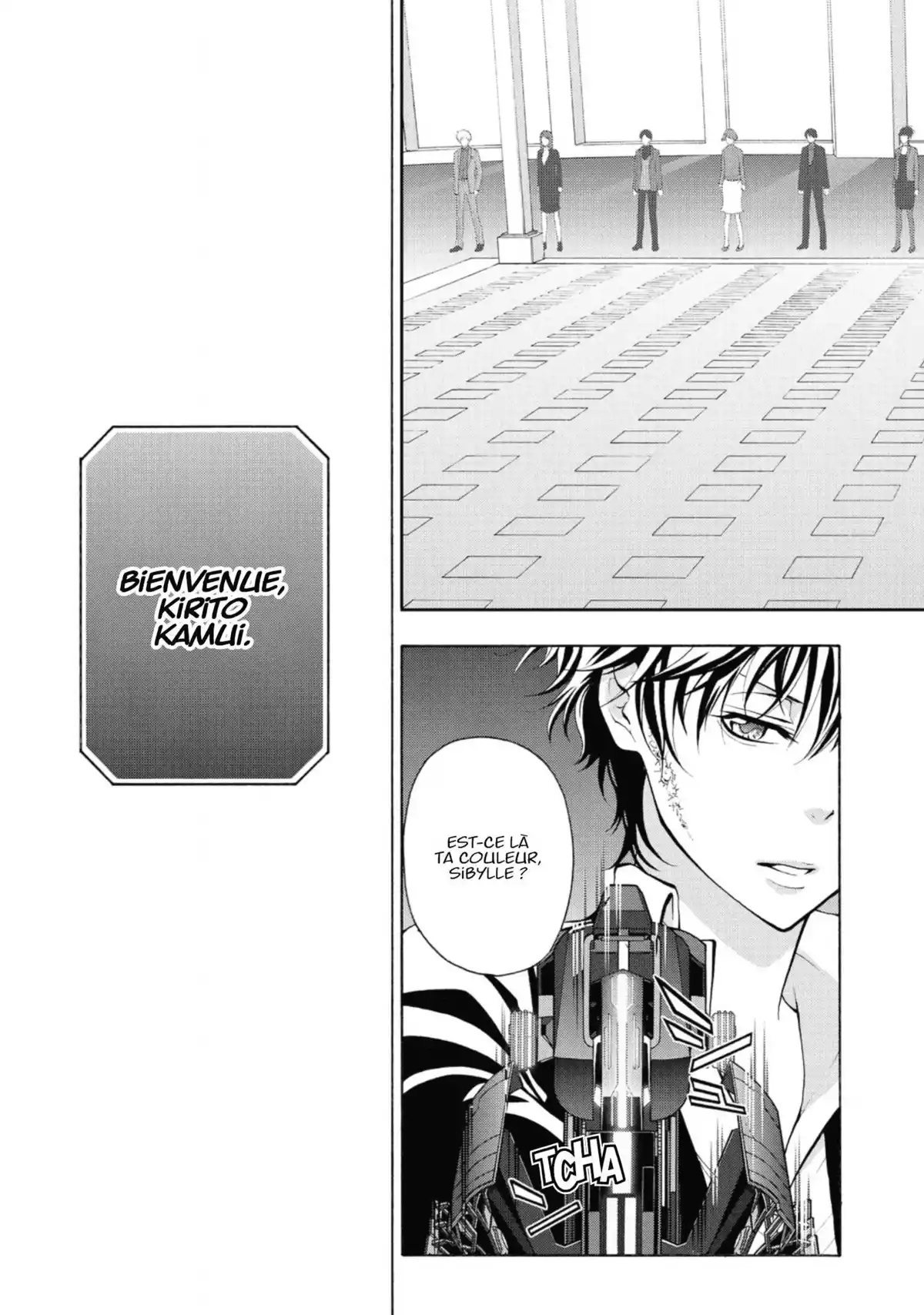 Psycho-Pass – Saison 2 Volume 5 page 101