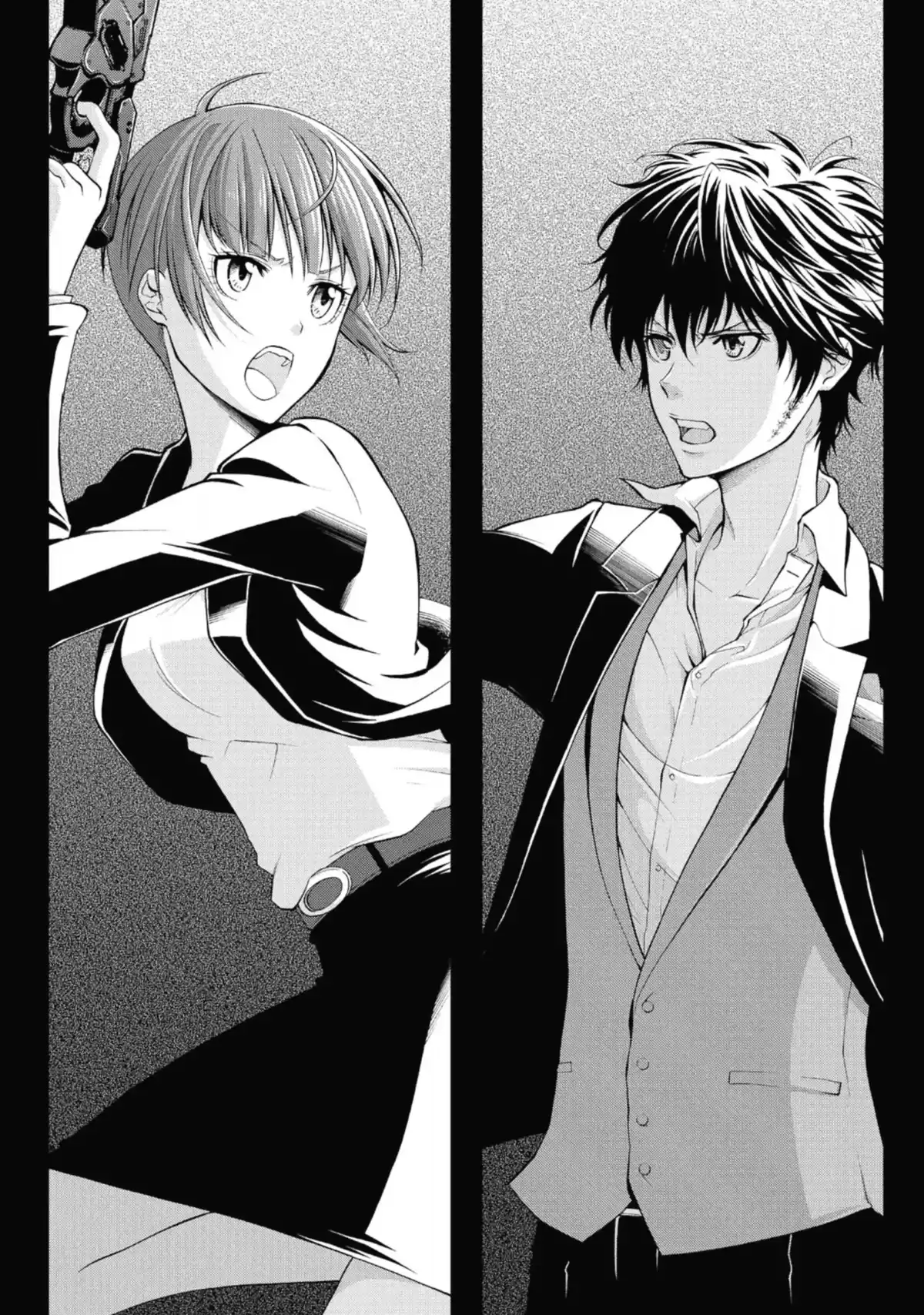 Psycho-Pass – Saison 2 Volume 5 page 108