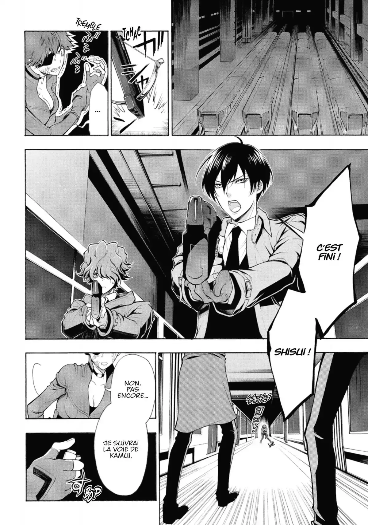Psycho-Pass – Saison 2 Volume 5 page 110
