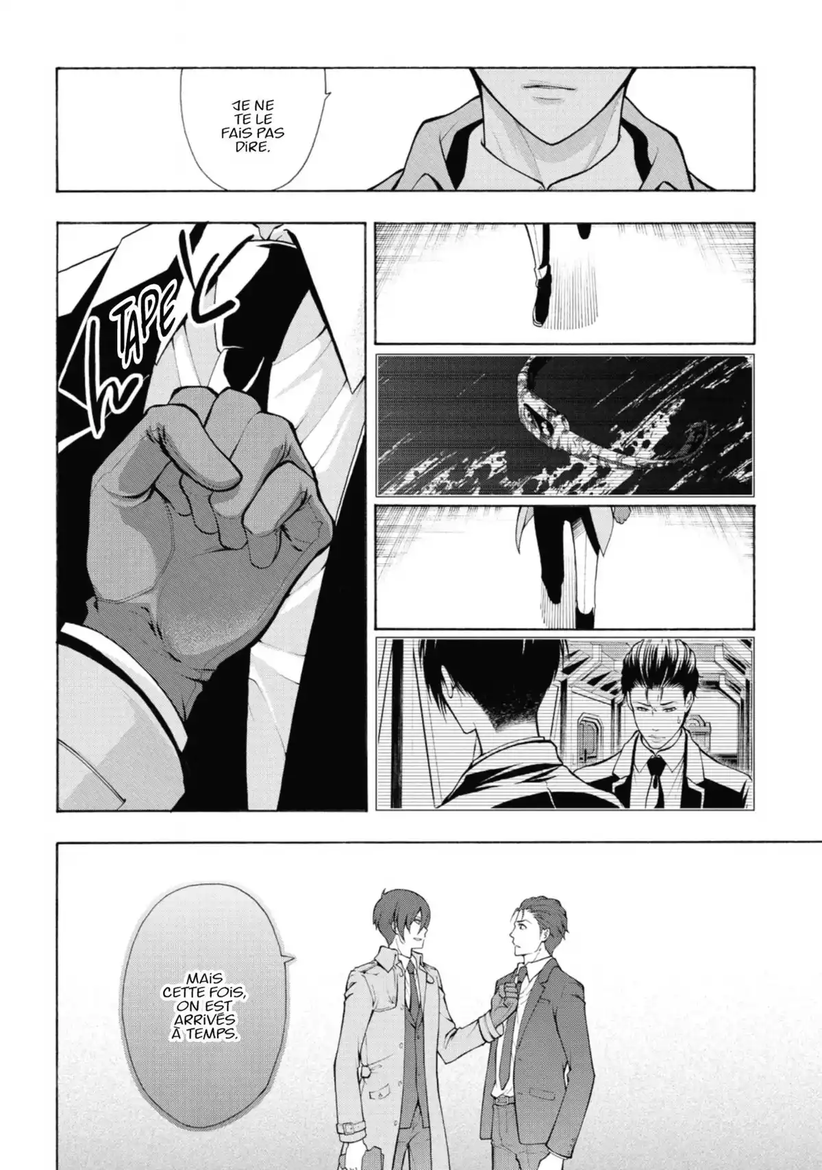 Psycho-Pass – Saison 2 Volume 5 page 114