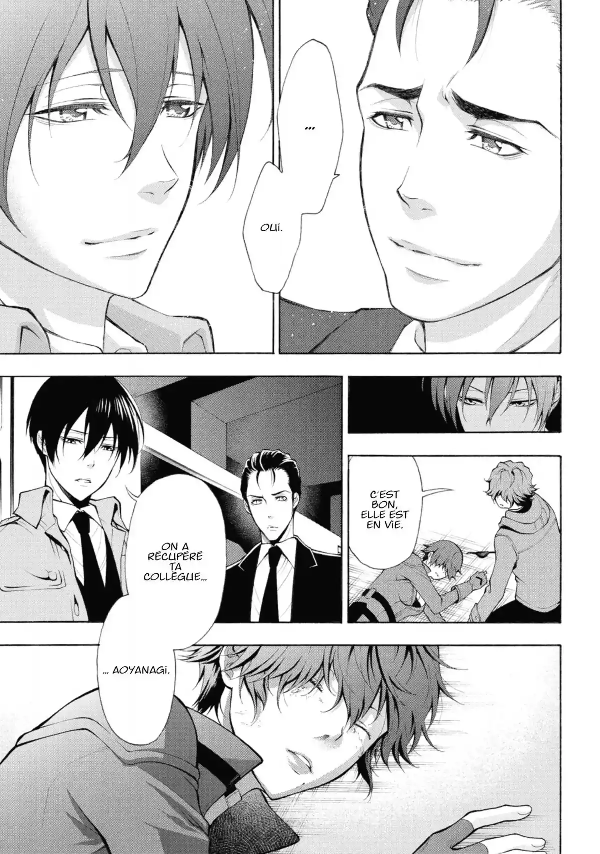 Psycho-Pass – Saison 2 Volume 5 page 115