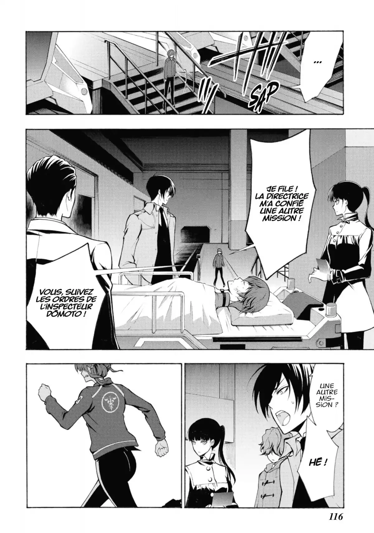 Psycho-Pass – Saison 2 Volume 5 page 118