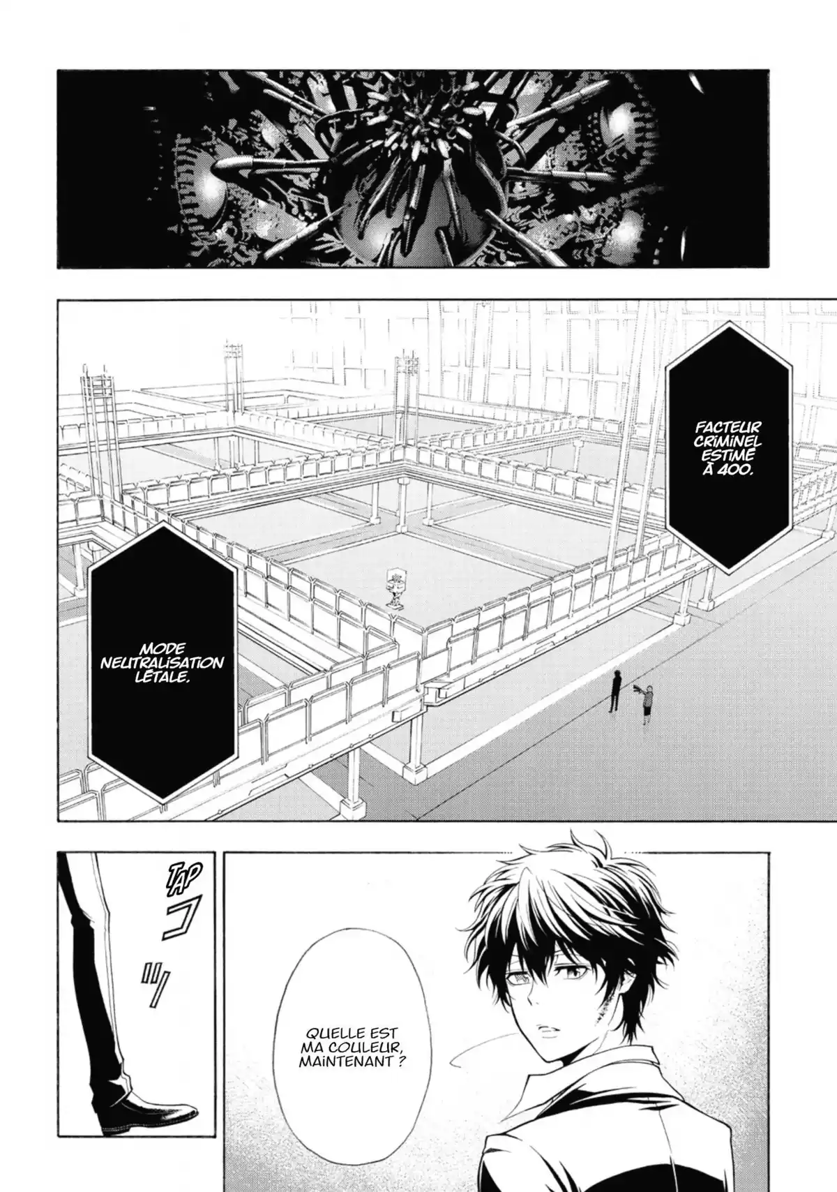 Psycho-Pass – Saison 2 Volume 5 page 120
