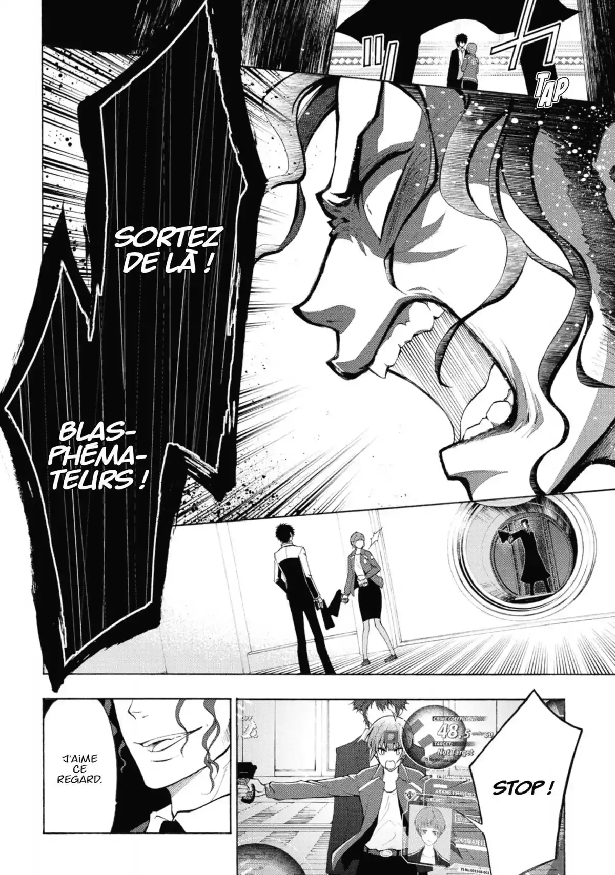 Psycho-Pass – Saison 2 Volume 5 page 126