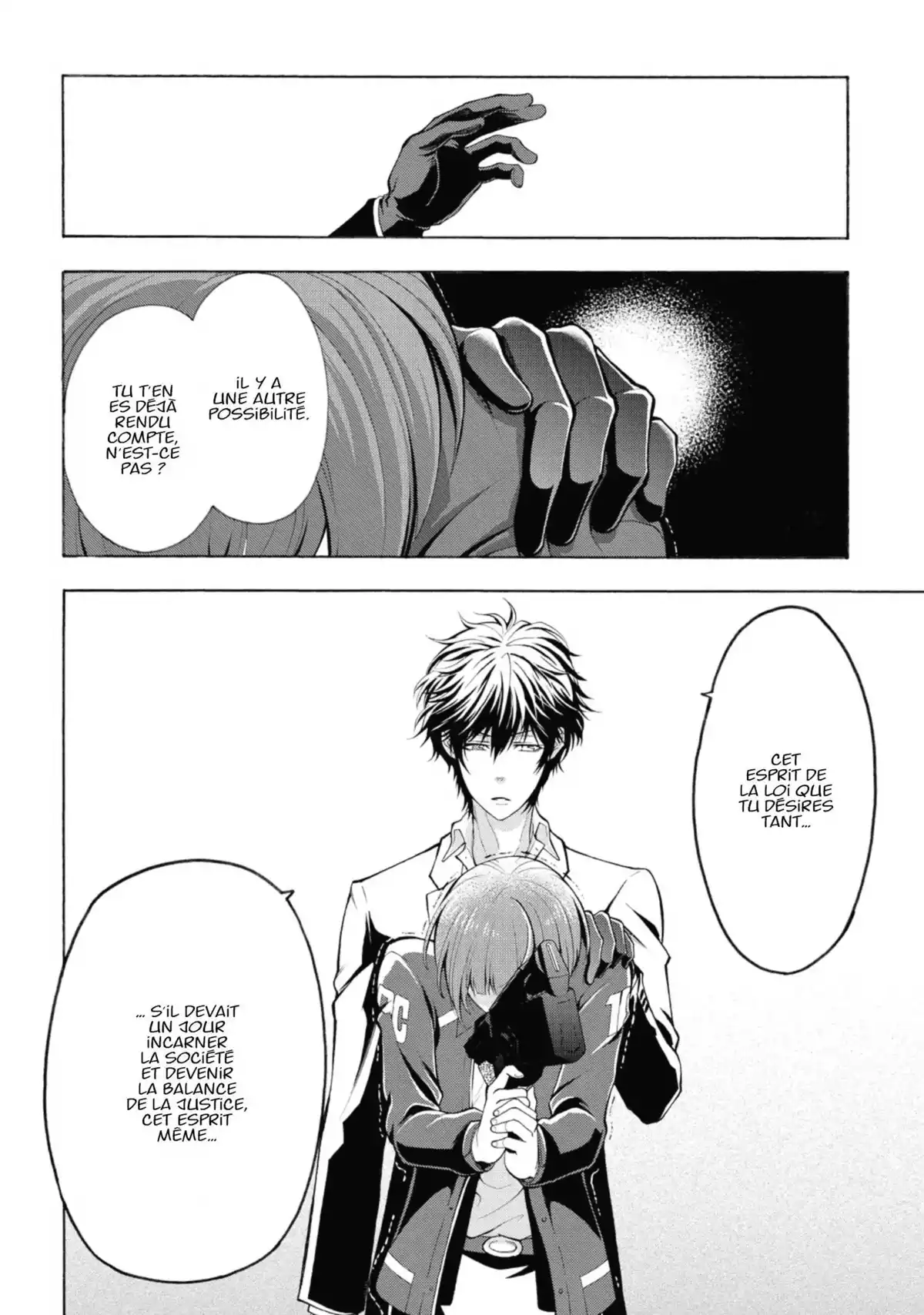 Psycho-Pass – Saison 2 Volume 5 page 128