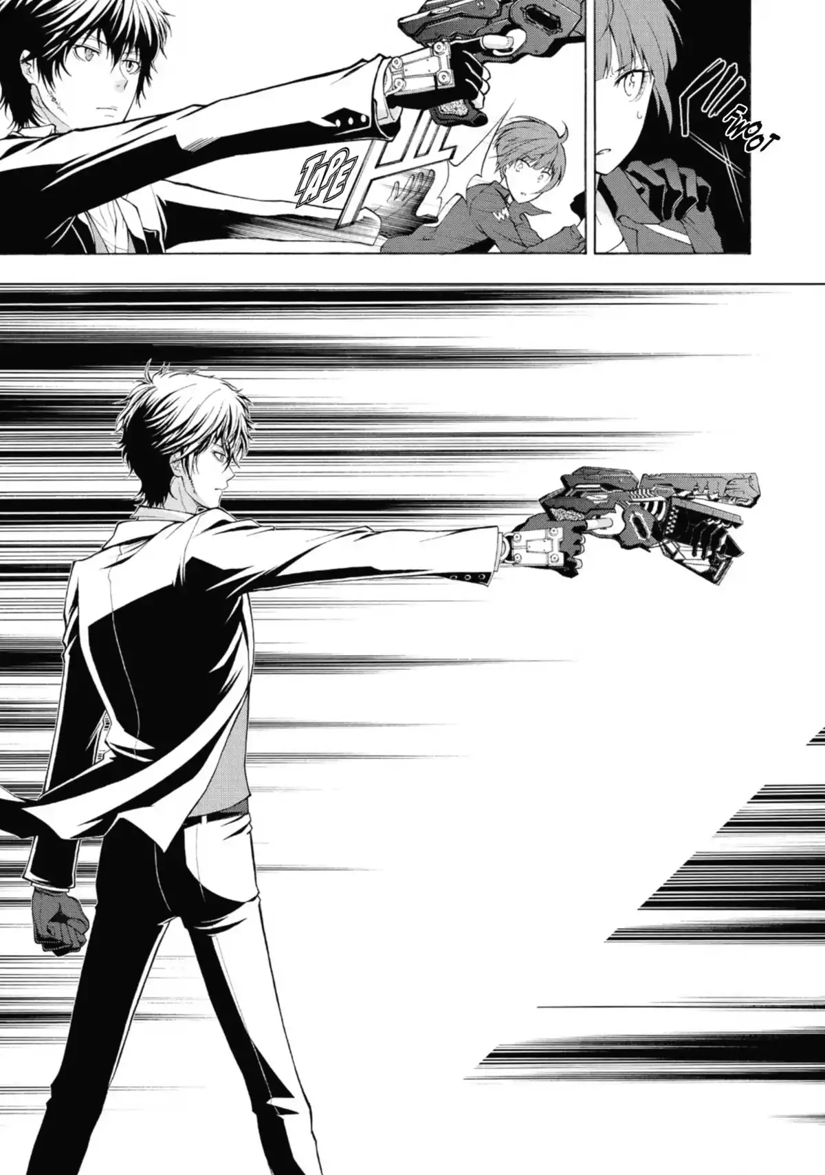 Psycho-Pass – Saison 2 Volume 5 page 131