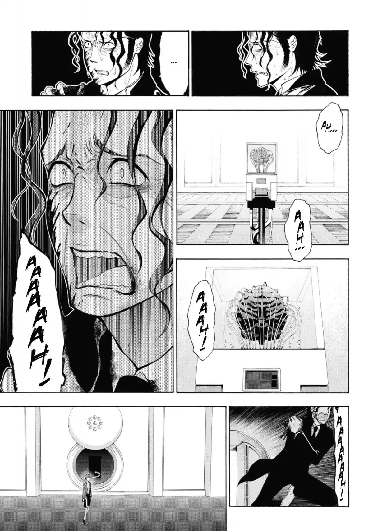 Psycho-Pass – Saison 2 Volume 5 page 135