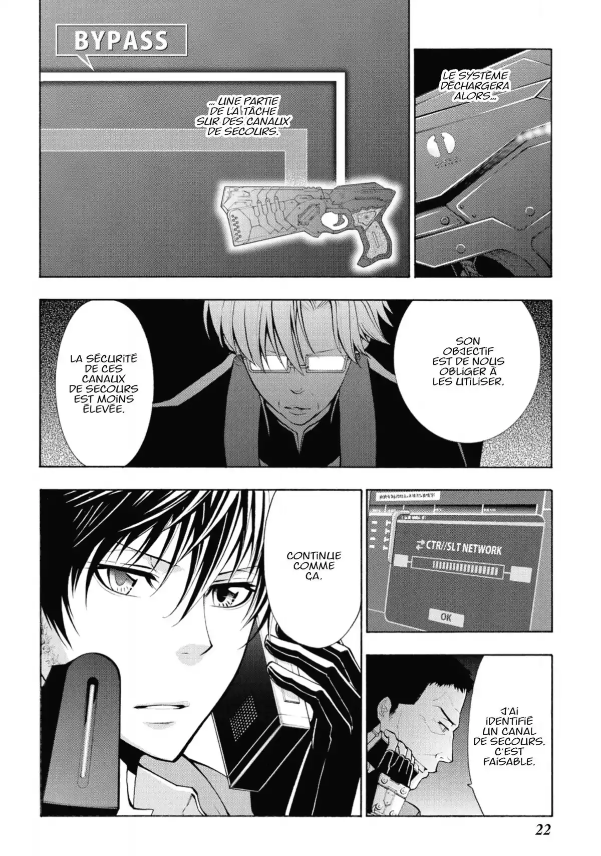 Psycho-Pass – Saison 2 Volume 5 page 24