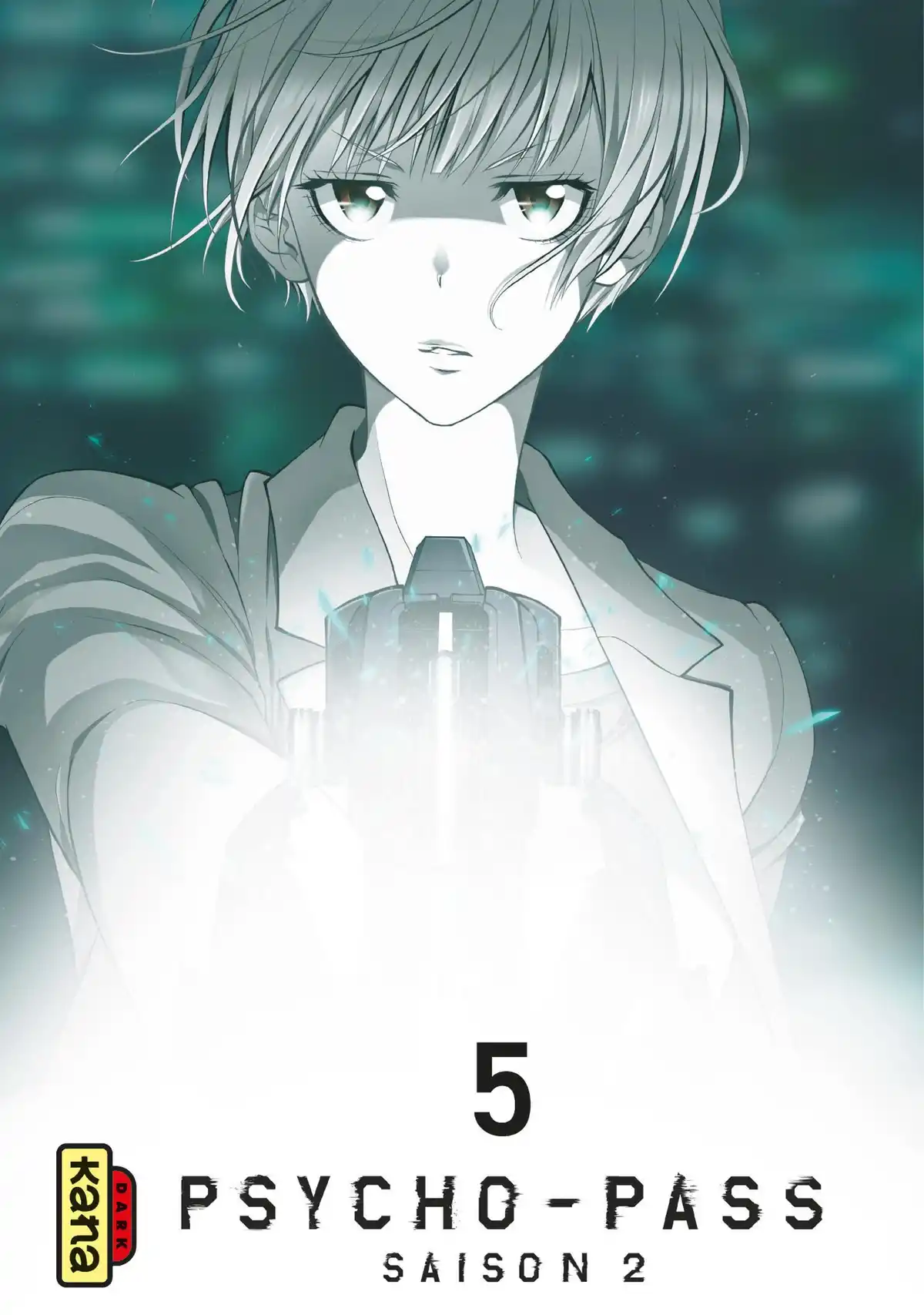 Psycho-Pass – Saison 2 Volume 5 page 3