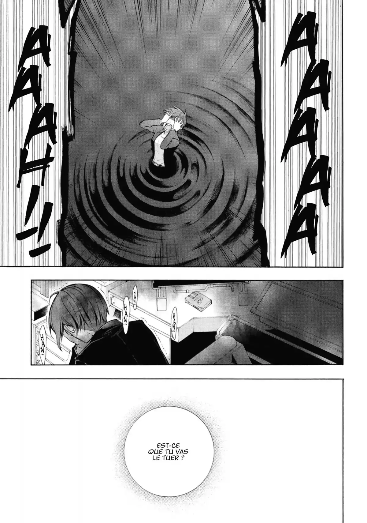 Psycho-Pass – Saison 2 Volume 5 page 37