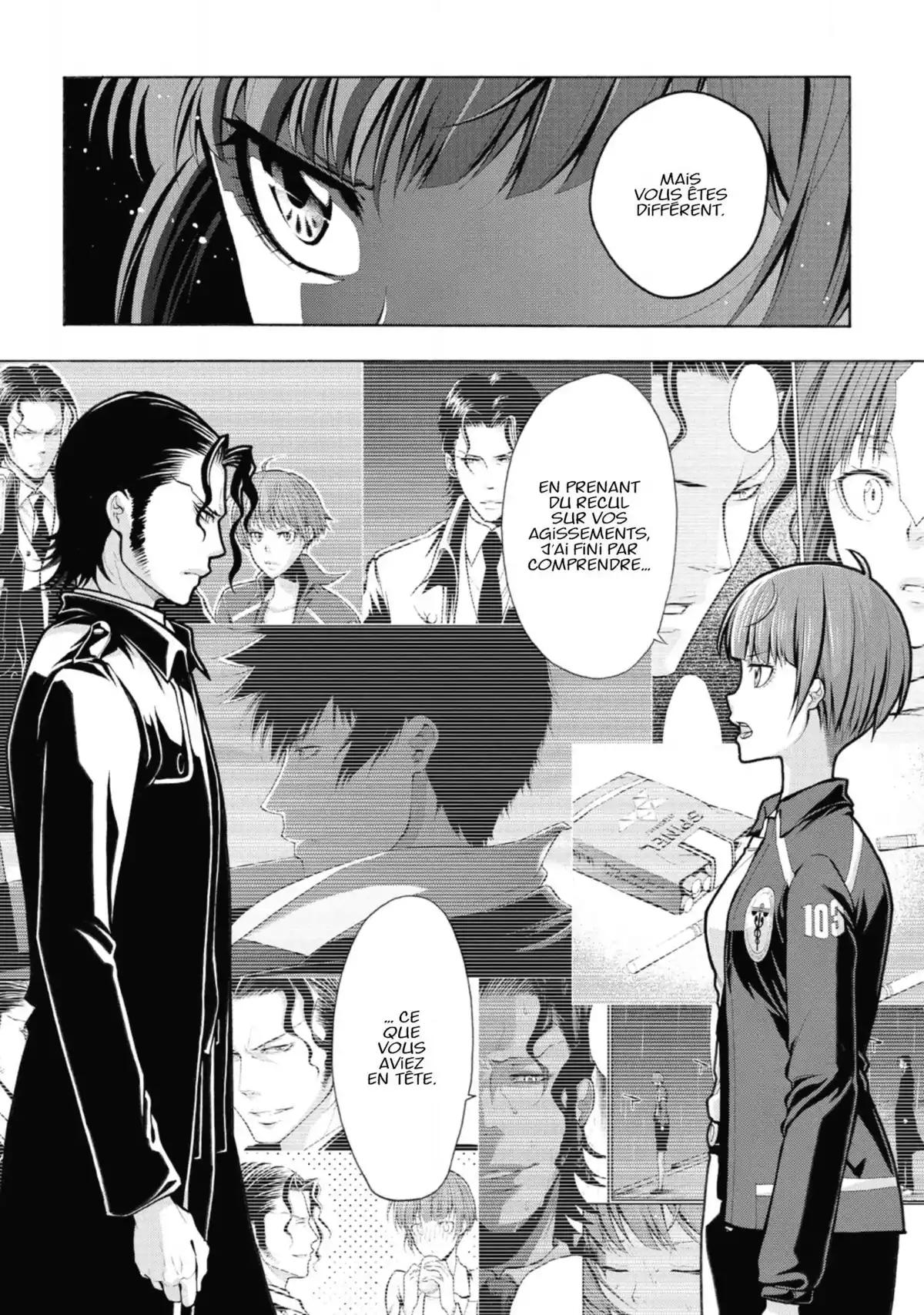 Psycho-Pass – Saison 2 Volume 5 page 60