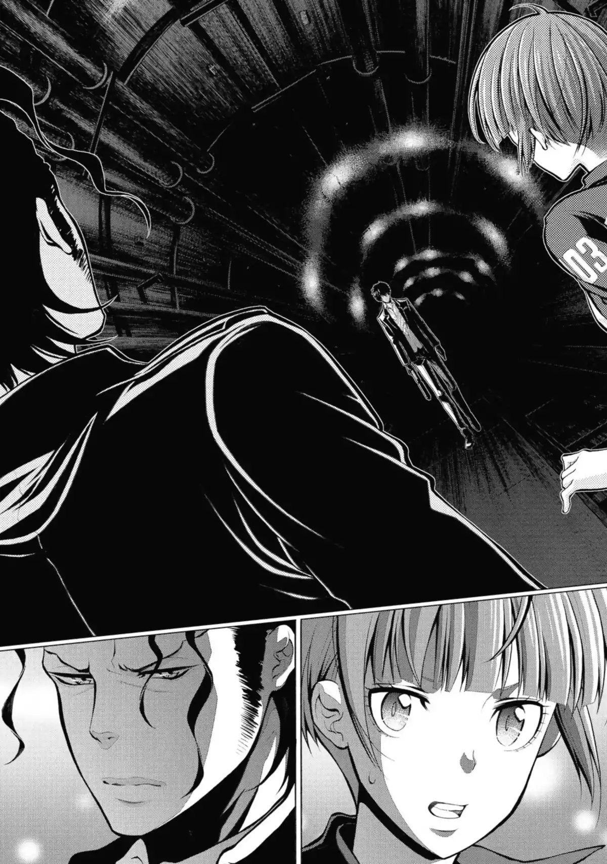 Psycho-Pass – Saison 2 Volume 5 page 63