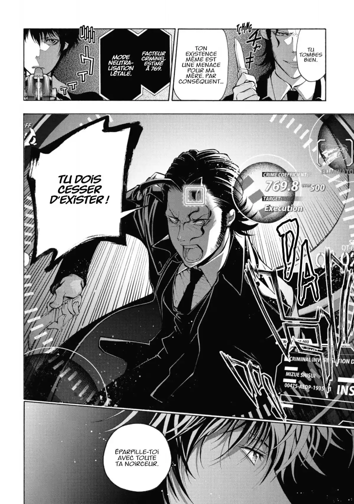 Psycho-Pass – Saison 2 Volume 5 page 64