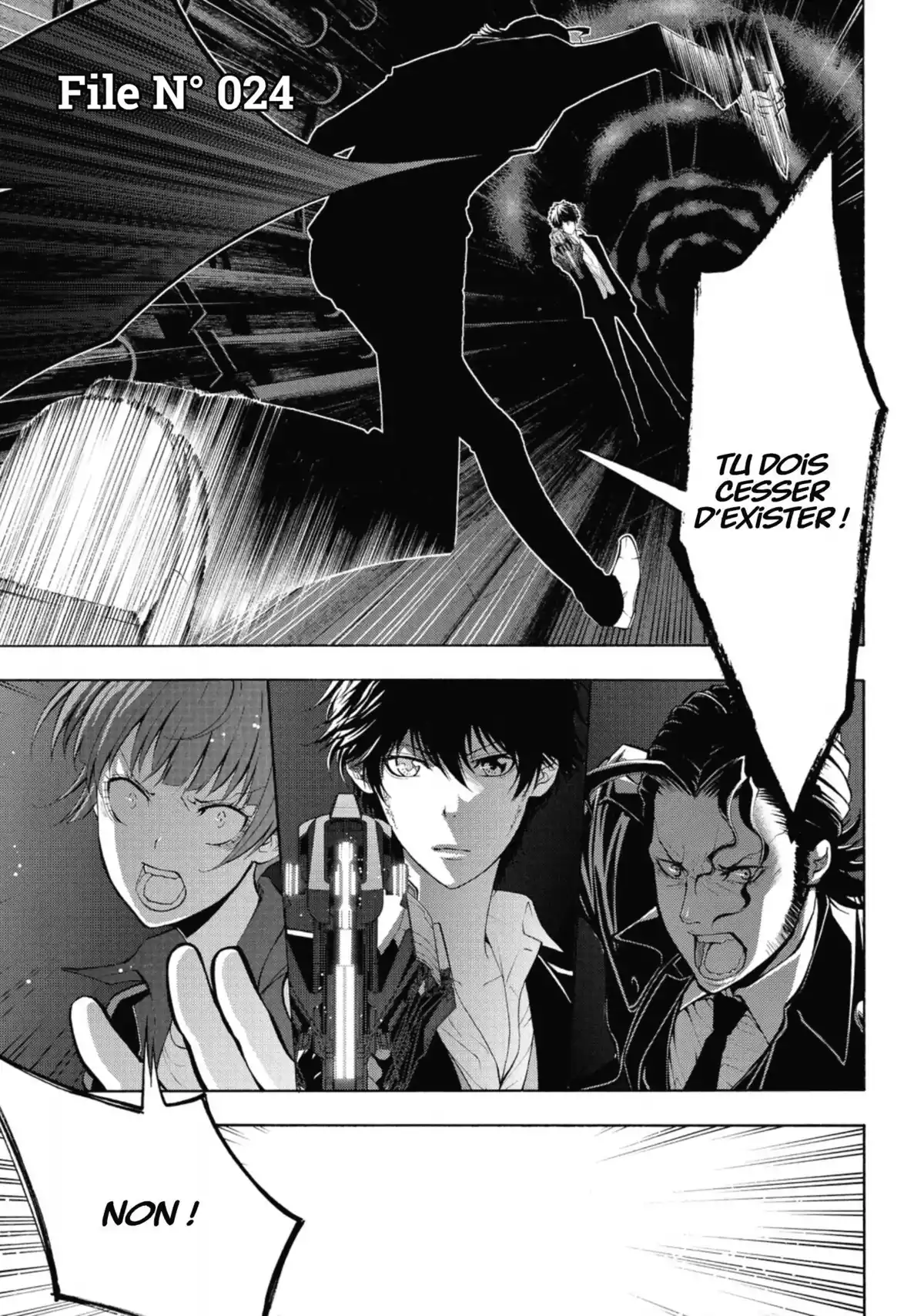 Psycho-Pass – Saison 2 Volume 5 page 67