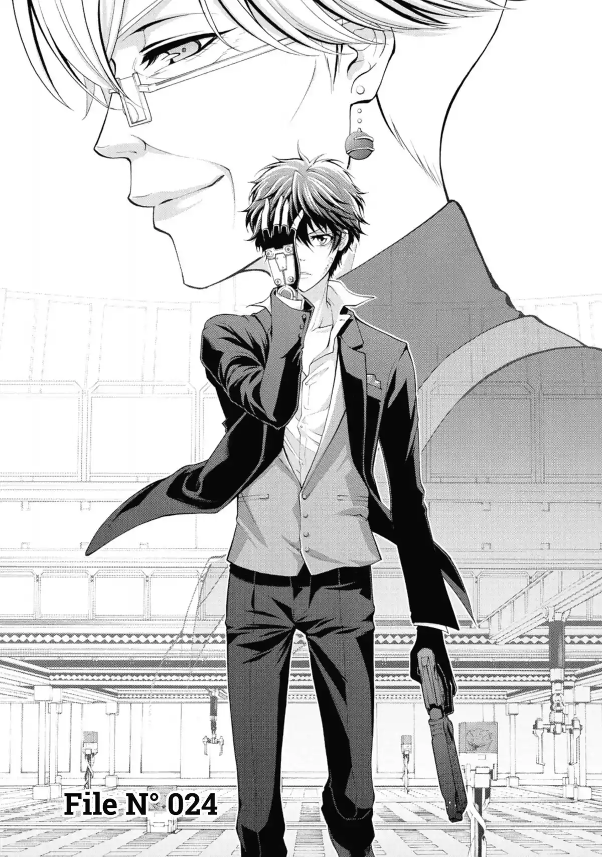 Psycho-Pass – Saison 2 Volume 5 page 73