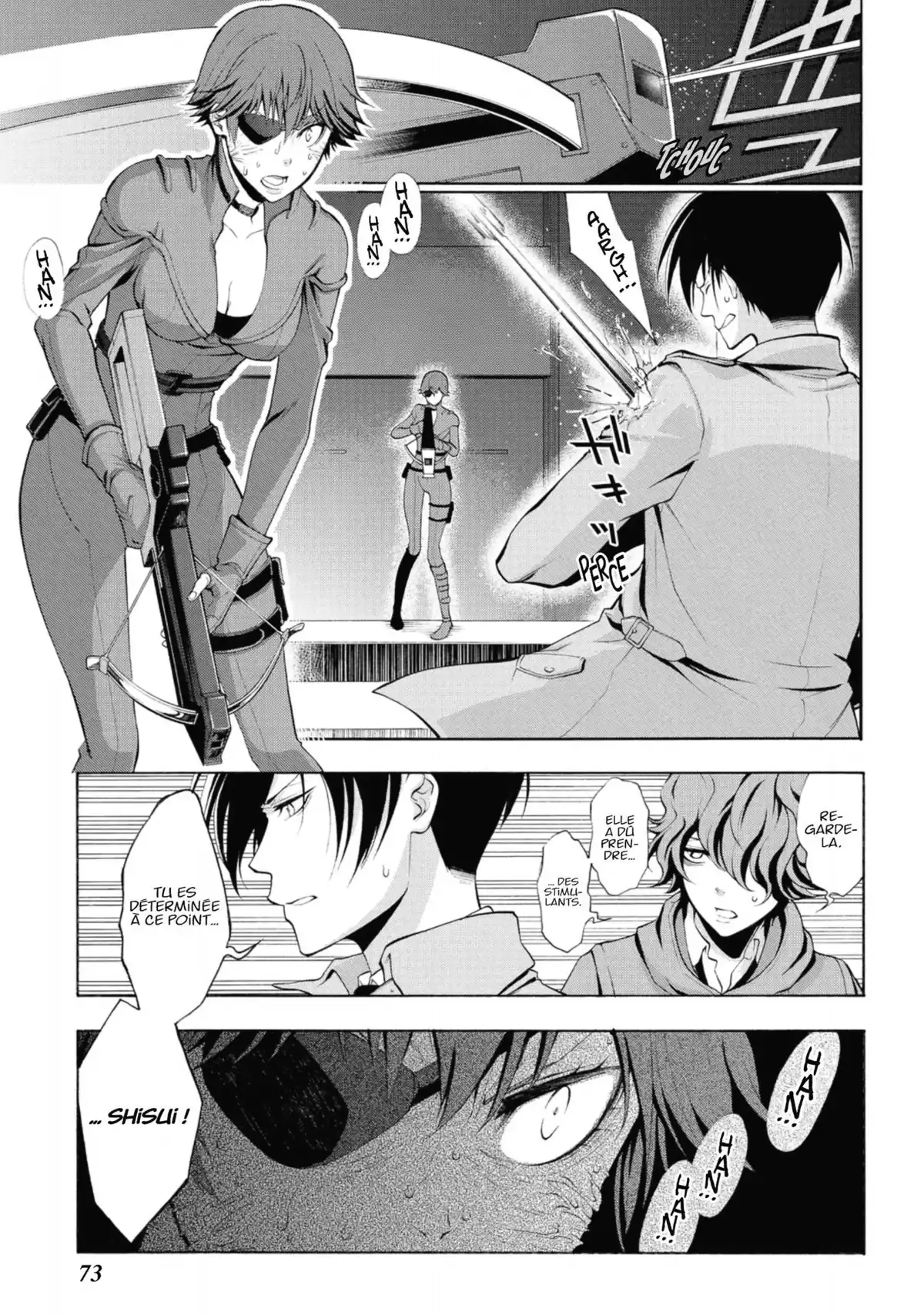 Psycho-Pass – Saison 2 Volume 5 page 75