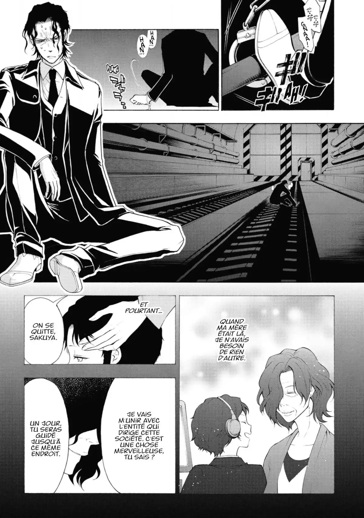 Psycho-Pass – Saison 2 Volume 5 page 76