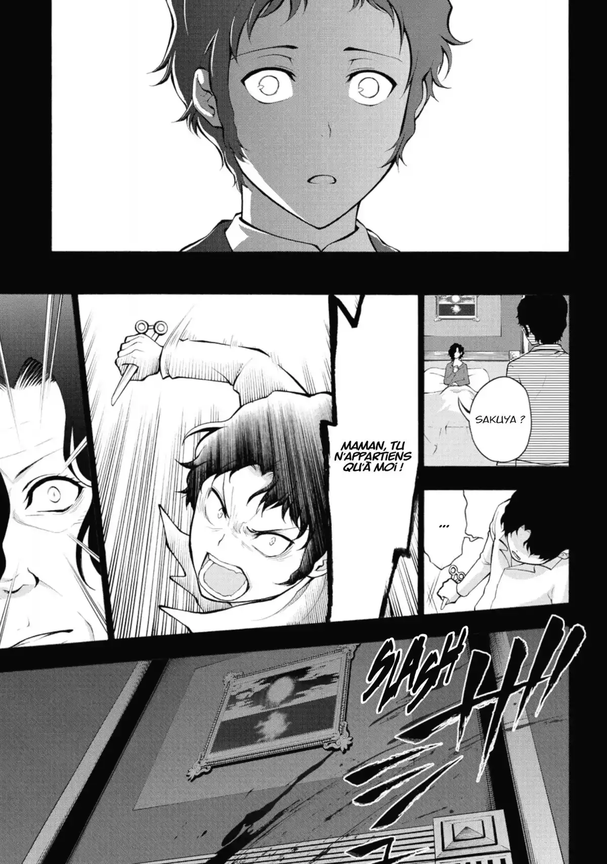 Psycho-Pass – Saison 2 Volume 5 page 77