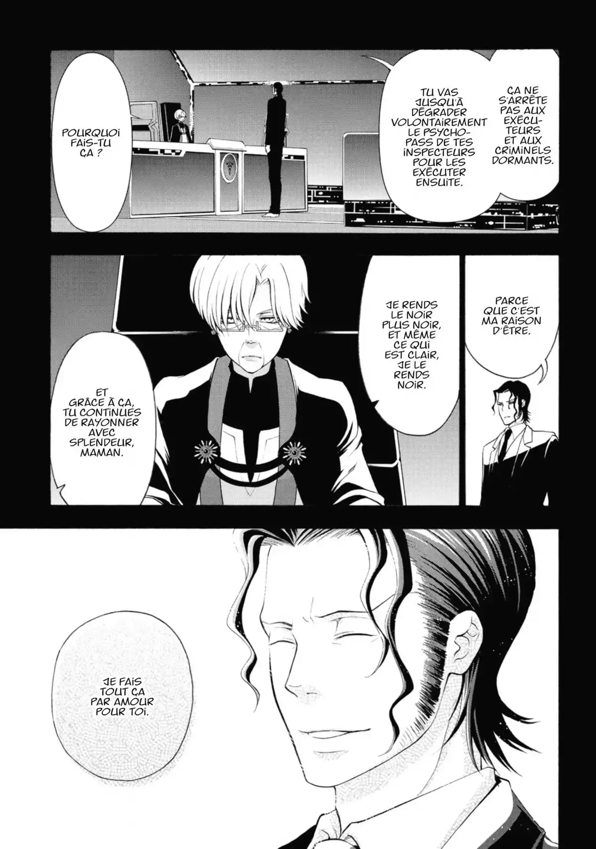Psycho-Pass – Saison 2 Volume 5 page 79