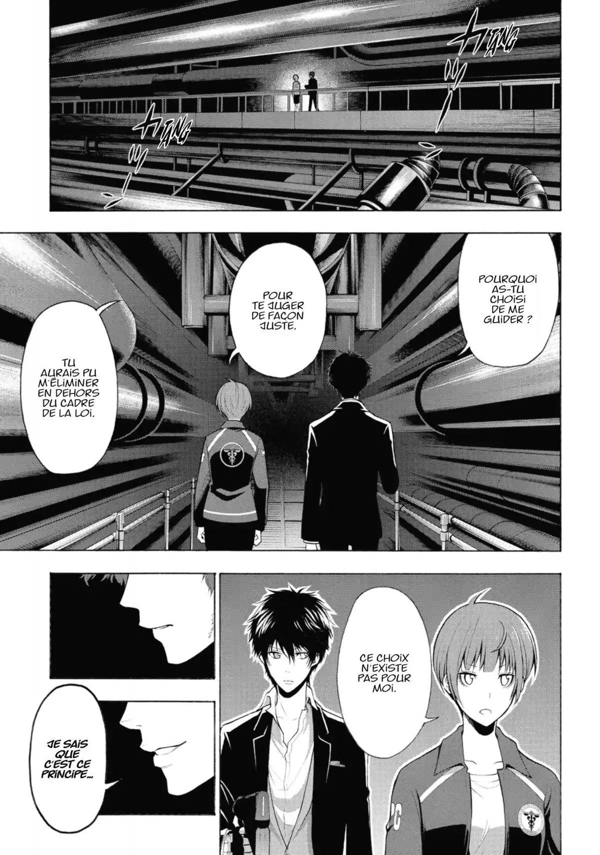 Psycho-Pass – Saison 2 Volume 5 page 81