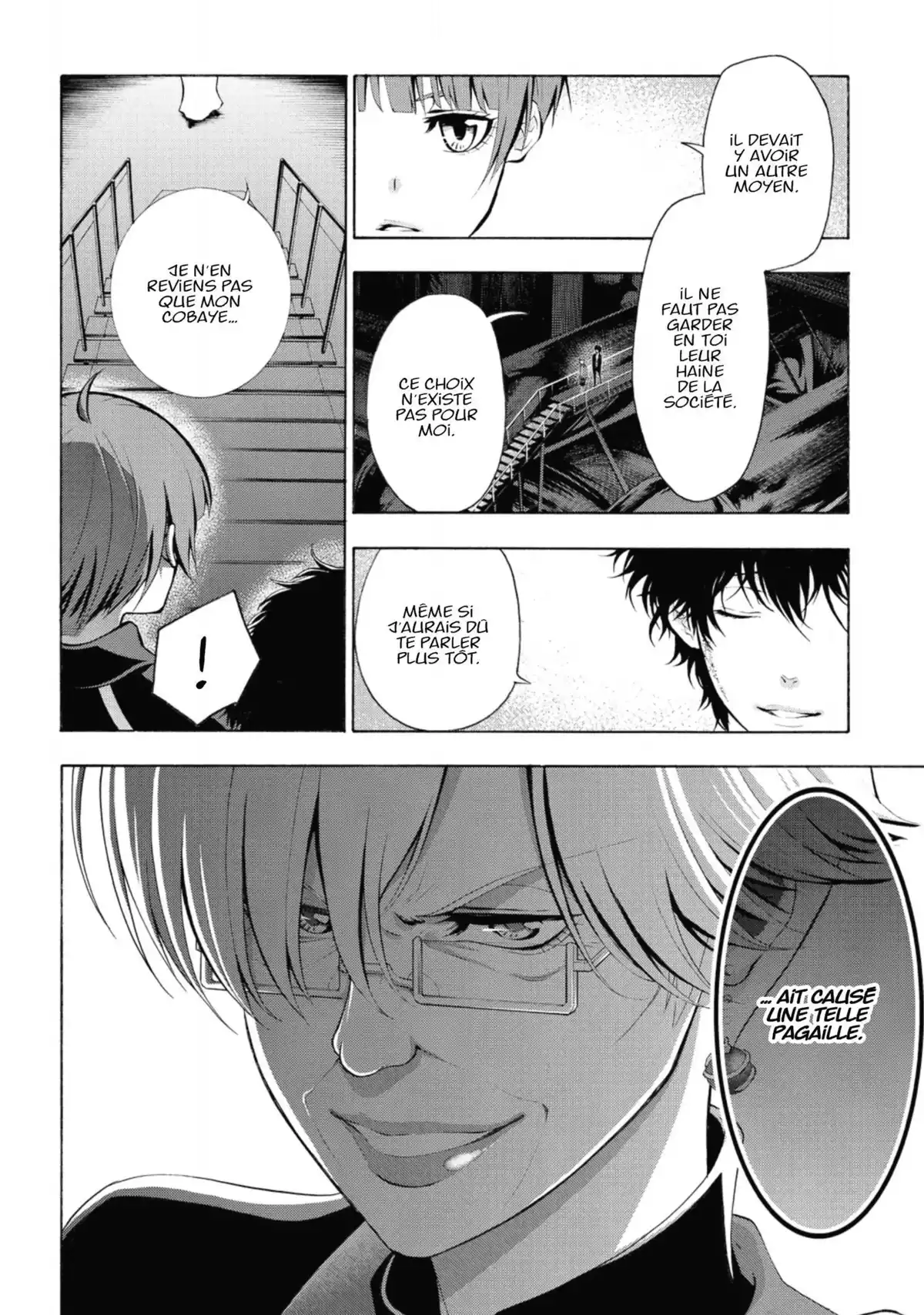 Psycho-Pass – Saison 2 Volume 5 page 84