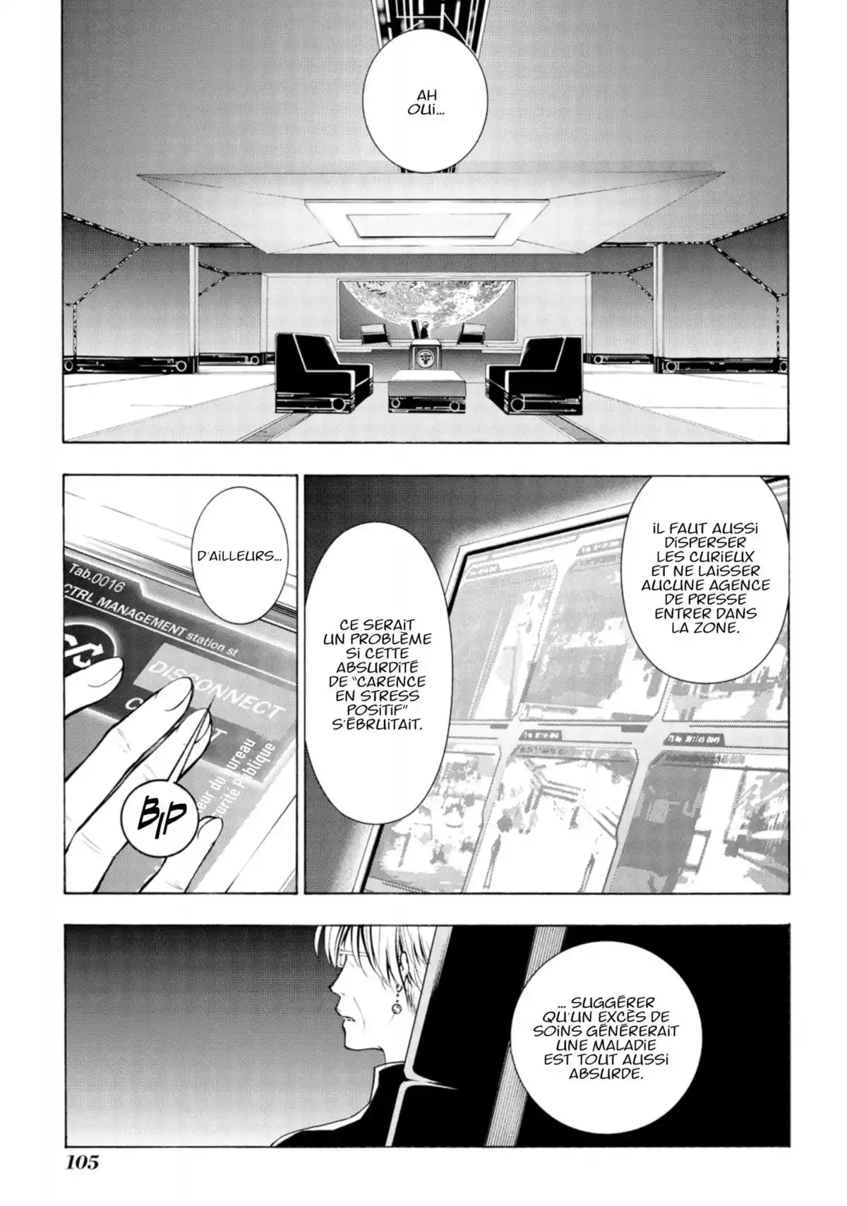 Psycho-Pass – Saison 2 Volume 2 page 107