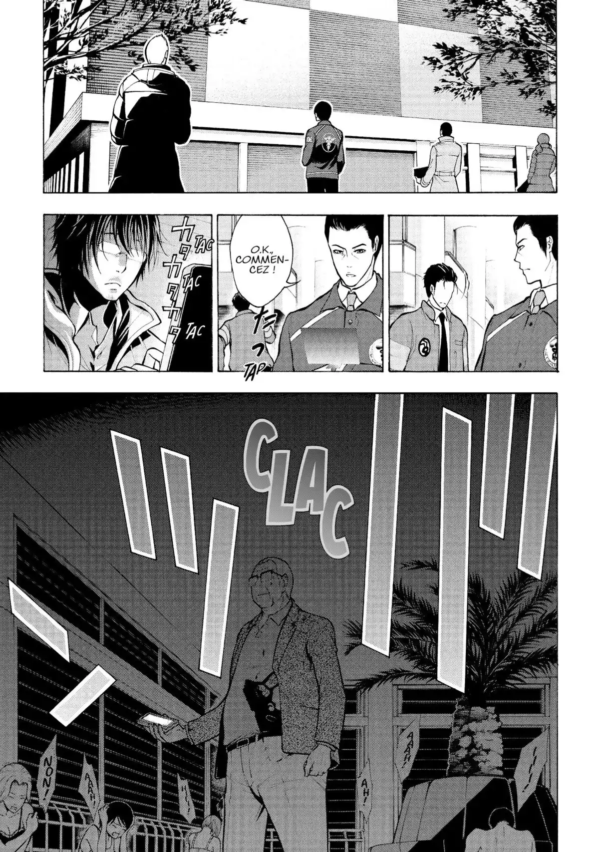 Psycho-Pass – Saison 2 Volume 2 page 111