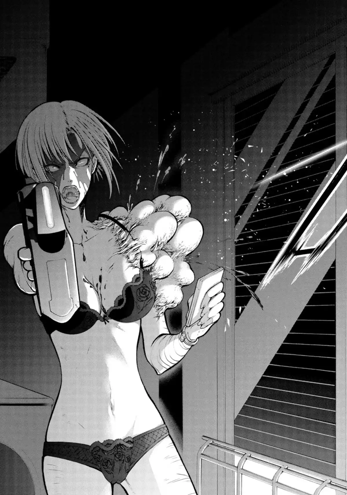 Psycho-Pass – Saison 2 Volume 2 page 123