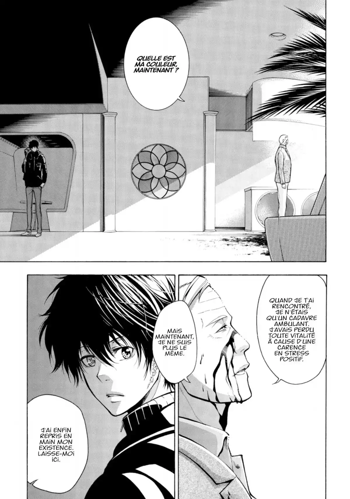 Psycho-Pass – Saison 2 Volume 2 page 139