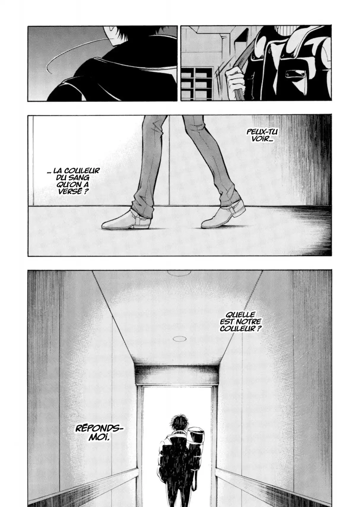 Psycho-Pass – Saison 2 Volume 2 page 141