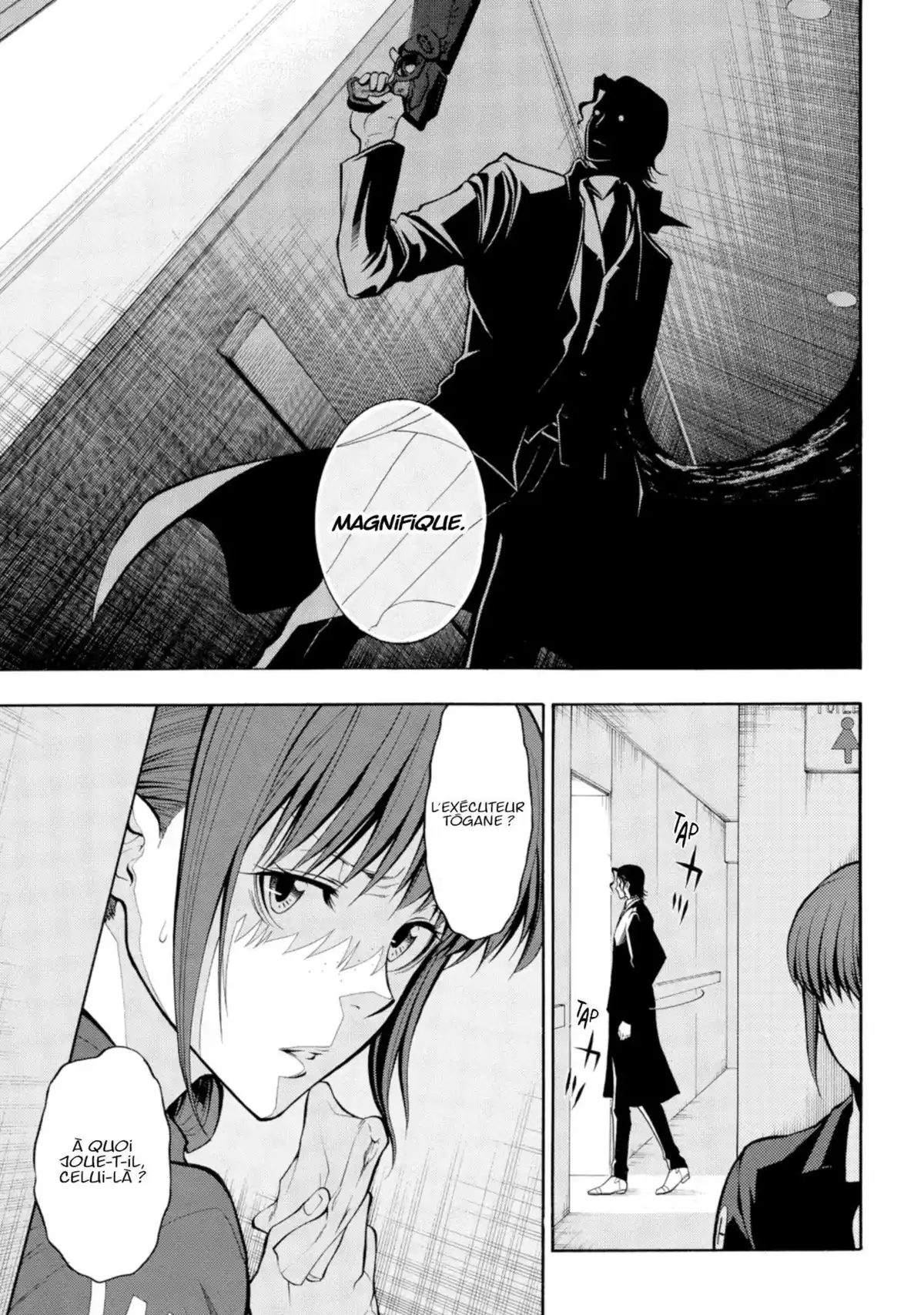 Psycho-Pass – Saison 2 Volume 2 page 157