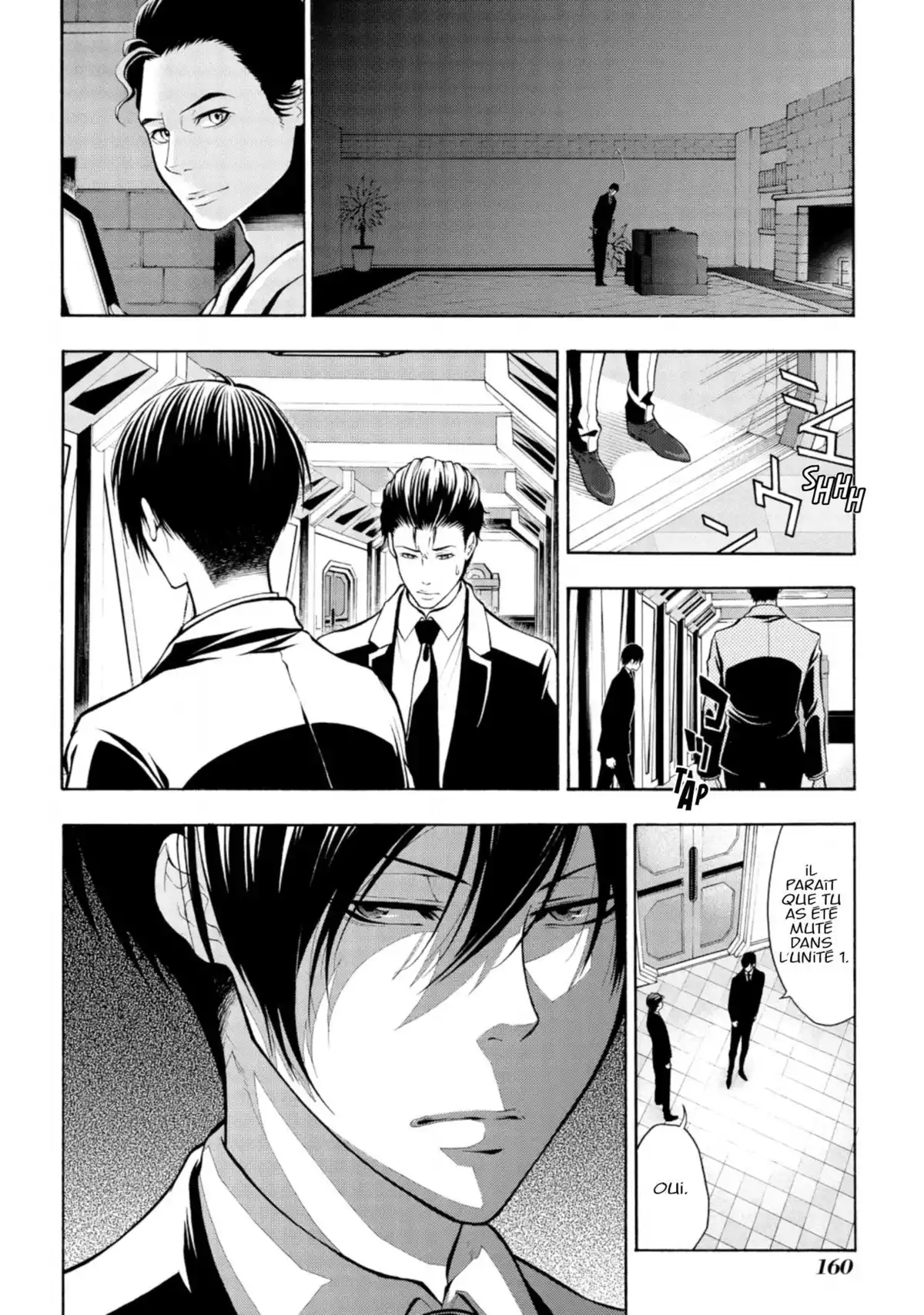 Psycho-Pass – Saison 2 Volume 2 page 162