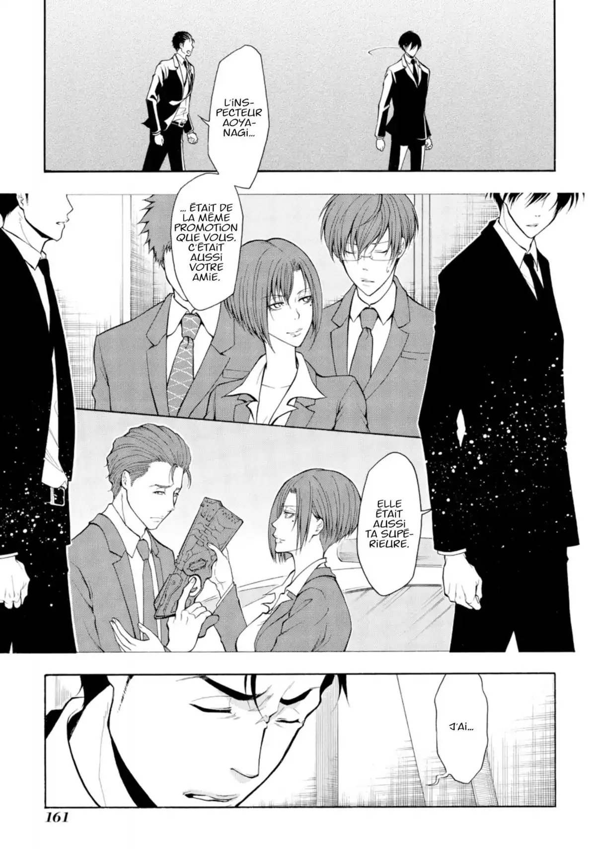 Psycho-Pass – Saison 2 Volume 2 page 163