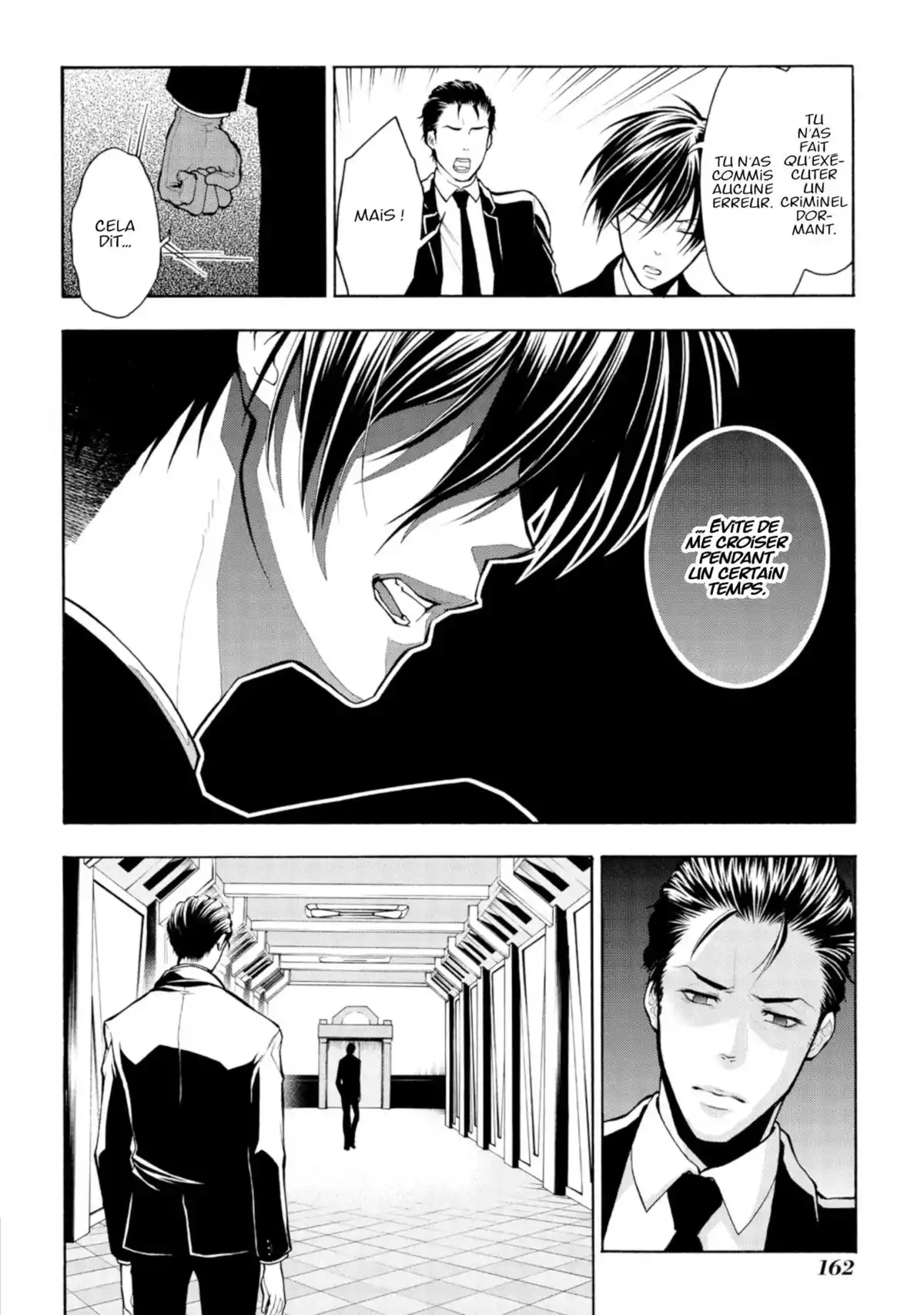 Psycho-Pass – Saison 2 Volume 2 page 164