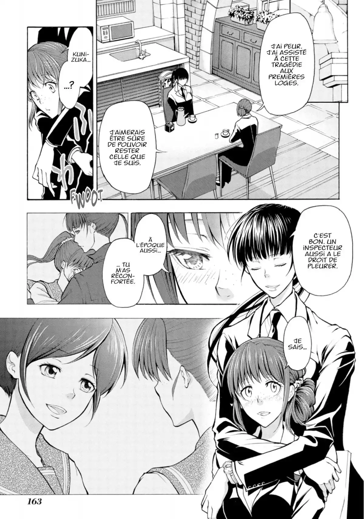 Psycho-Pass – Saison 2 Volume 2 page 165