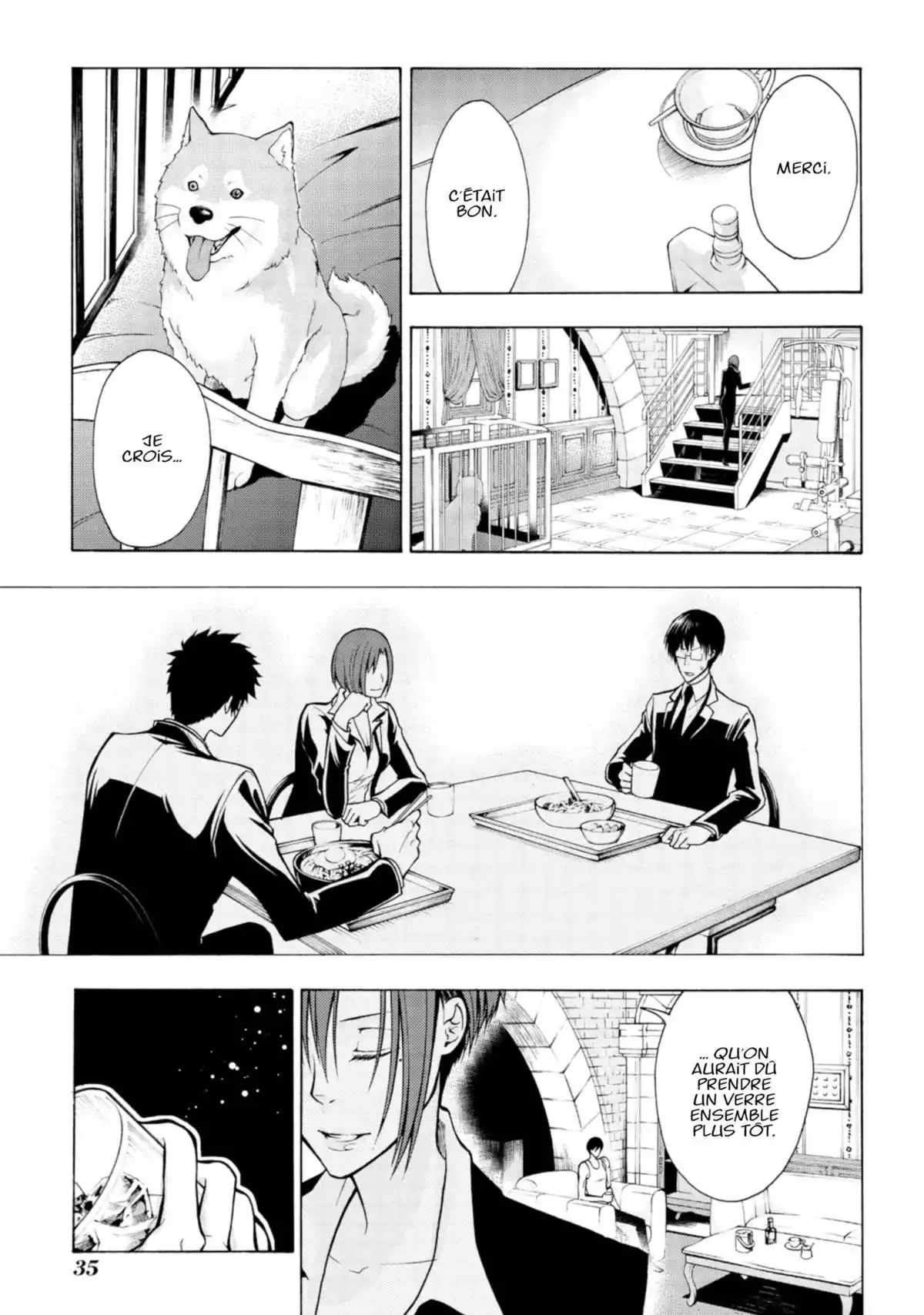 Psycho-Pass – Saison 2 Volume 2 page 37