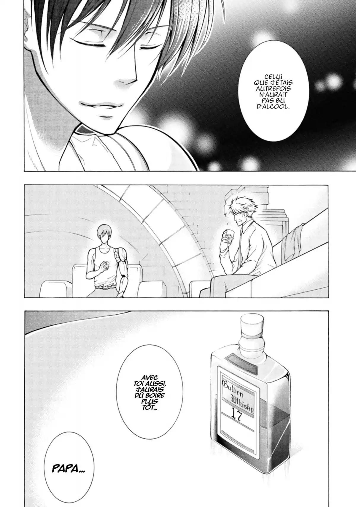 Psycho-Pass – Saison 2 Volume 2 page 38