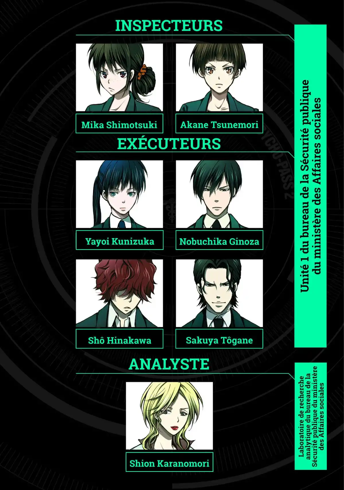 Psycho-Pass – Saison 2 Volume 2 page 4