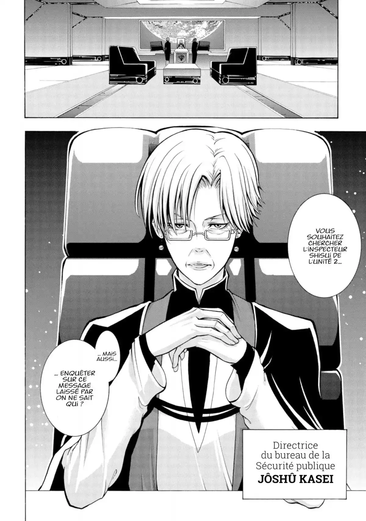 Psycho-Pass – Saison 2 Volume 2 page 40