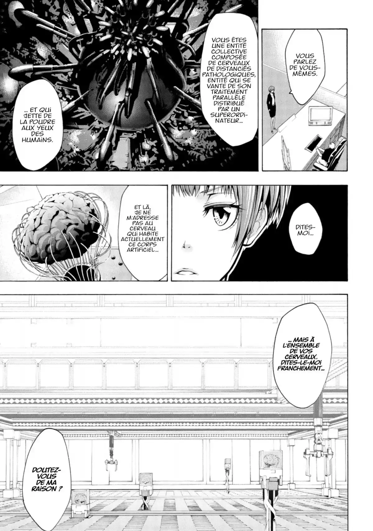 Psycho-Pass – Saison 2 Volume 2 page 43