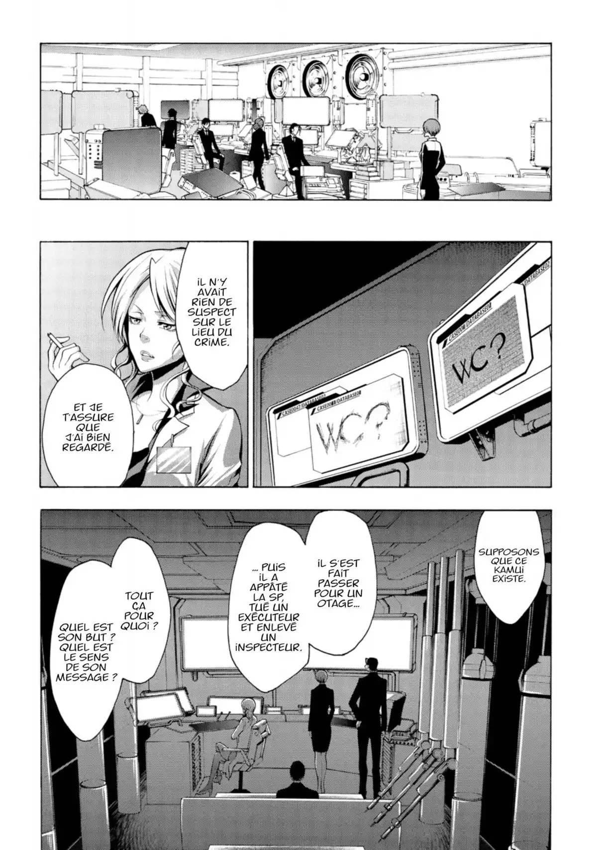 Psycho-Pass – Saison 2 Volume 2 page 50